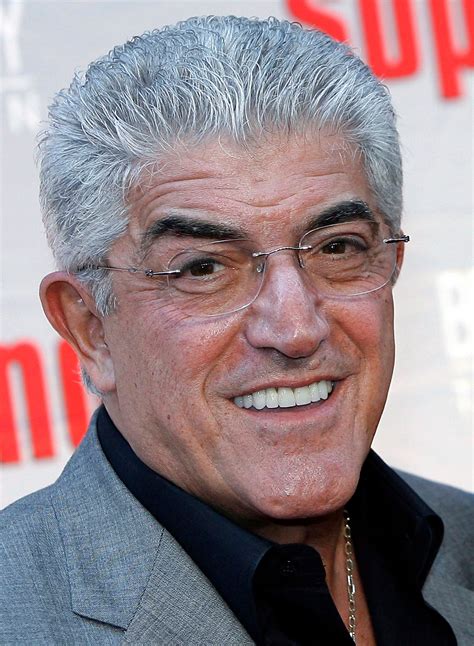 Frank Vincent .